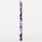 Zonnepatronen van kleurrijke bloemen Case-Mate iPhone case (Achterkant/rechts)