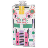 Zonnepatroon grillig heupfles (Links)