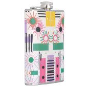 Zonnepatroon grillig heupfles (Rechts)