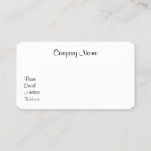 Zonnepensioen 11 Visitekaartjes #11 (Achterkant)