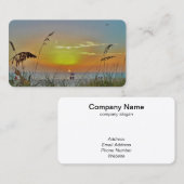 Zonnepensioen 11 Visitekaartjes #11 (Voorkant / Achterkant)