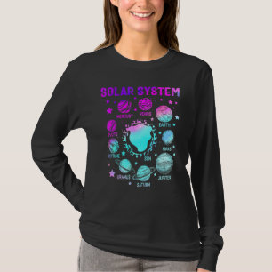 Zonneplanken Systeem Buitengoosterdwergplanken AST T-shirt