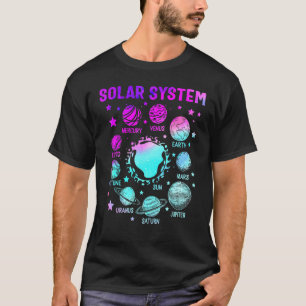 Zonneplanken Systeem Buitengoosterdwergplanken AST T-shirt