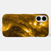 Zonneplasma Case-Mate iPhone Case (Achterkant (horizontaal))