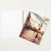 Zonneplein in Padova in Italië Planner (Display)