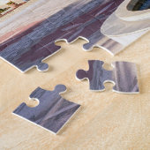 Zonneplein in Pakistan - Samarkand, Oezbekistan Legpuzzel (Zijkant)