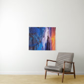 Zonnepool in Hawaï Wandkleed (In Situ (horizontaal))