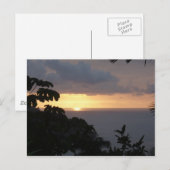 Zonnepostkaarten Briefkaart (Voorkant / Achterkant)