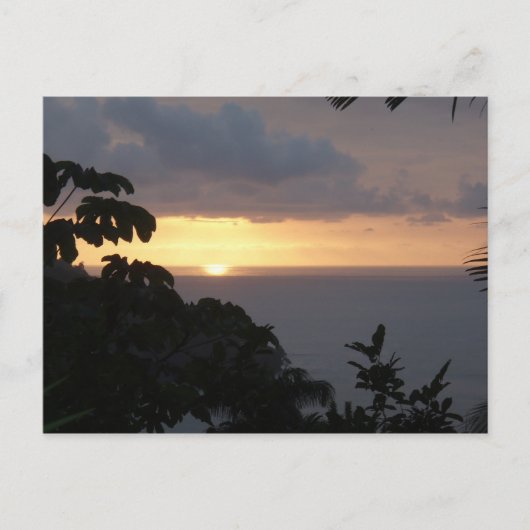 Zonnepostkaarten Briefkaart (Voorkant)