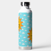 Zonnepraal de Heer Waterfles (Links)