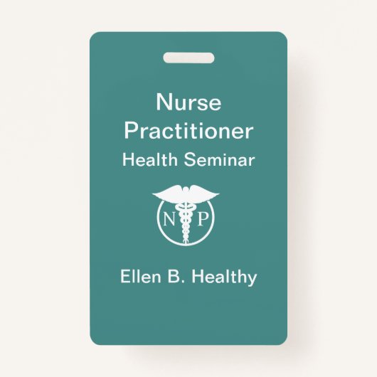 Zonnepraktijkbadges Badge (Voorkant)