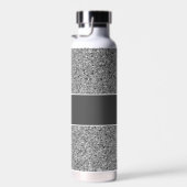 Zonnepraktijkgerichte Afstuderen Silver Persoonlij Waterfles (Rechts)