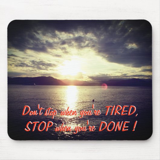 Zonneprijsopgave en Motivatie prijsopgave Muismat (Voorkant)