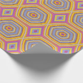 Zonneprisma Geometrisch Inpakpapier (Hoek)