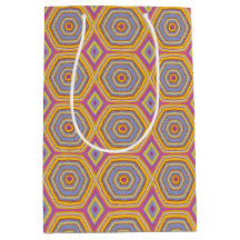 Zonneprisma Geometrisch Inpakpapier