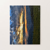 Zonnepuzzel Legpuzzel (Verticaal)