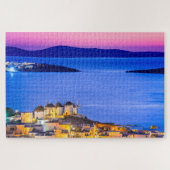 Zonnepuzzel Mykonos Legpuzzel (Horizontaal)