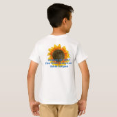 Zonnerampen in 2017 t-shirt (Achterkant volledig)