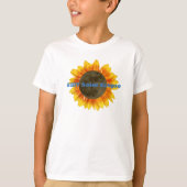 Zonnerampen in 2017 t-shirt (Voorkant)