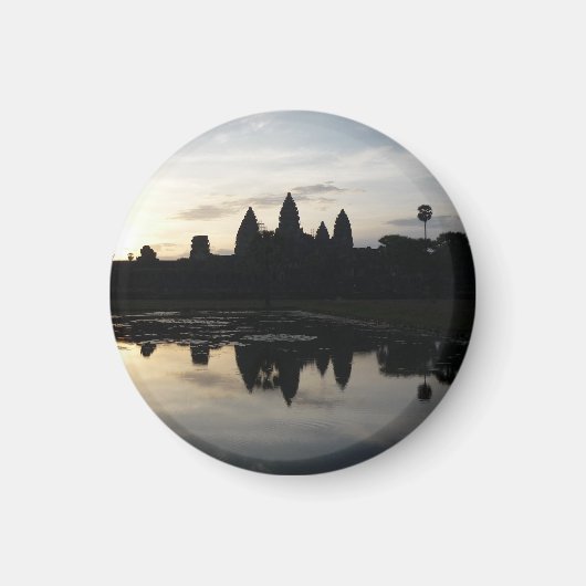 zonnereflectie magneet (Voorkant)