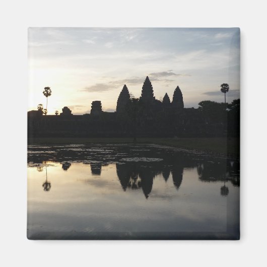 zonnereflectie magneet (Voorkant)