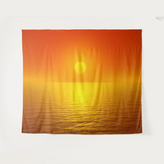 zonnereflectie wandkleed (Voorkant (horizontaal))