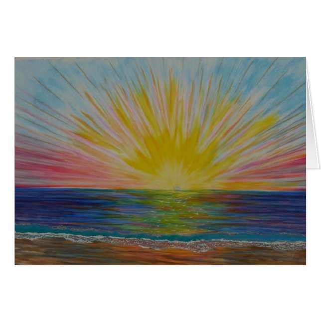 Zonnereflecties (Voorkant Horizontaal)