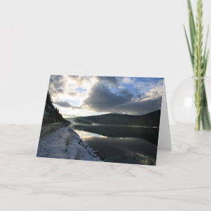 Zonnereflecties Kaart