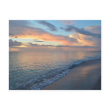 Zonnereflecties op het water