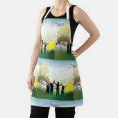 Zonneregenboogkinderen Schort (Insitu)