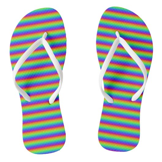 ZonneregenboogTeenslippers Teenslippers (Voetbed)