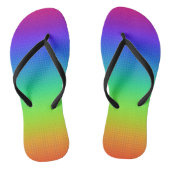 ZonneregenboogTeenslippers Teenslippers (Voetbed)