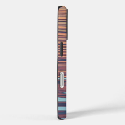 Zonnerimpels op water Case-Mate iPhone case (Achterkant / Rechts)