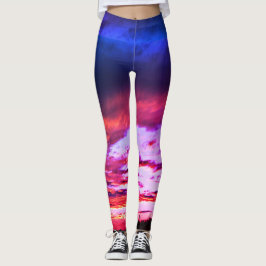Zonnerun Leggings. Leggings