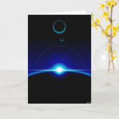 ZonneScène Kaart (Gele Bloem)