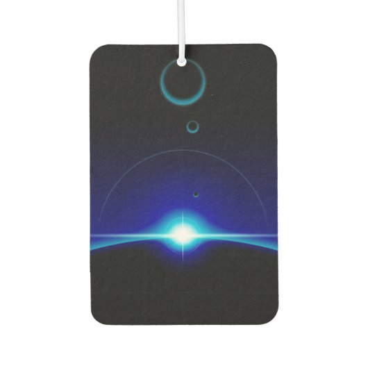 ZonneScene Luchtverfrisser (Voorkant)