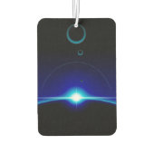 ZonneScene Luchtverfrisser (Achterkant)