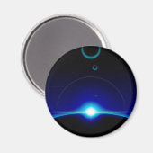 ZonneScene Magneet (Voorkant / Achterkant)