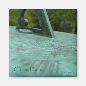 Zonneschaalmagneet Magneet (Voorkant)