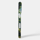 Zonneschaduw Bospad Case-Mate iPhone Case (Achterkant / Rechts)