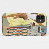 Zonnescherm? Case-Mate iPhone Case (Achterkant (horizontaal))