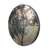 zonnescherm dartbord (Voorkant Rechts)