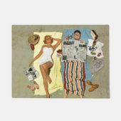 Zonnescherm? Deurmat (Voorkant)