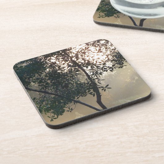 zonnescherm drankjes onderzetter (Linkerzijde)