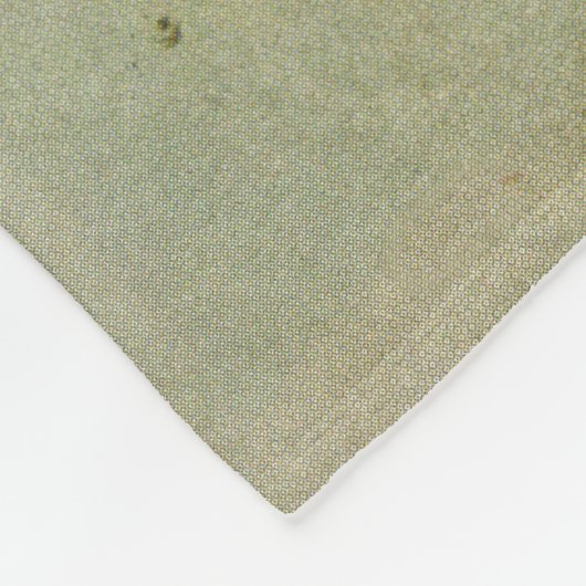 Zonnescherm? Fleece Deken (Hoek)