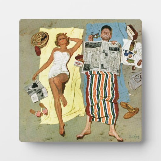 Zonnescherm? Fotoplaat (Voorkant)