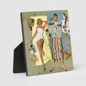 Zonnescherm? Fotoplaat (Voorkant)