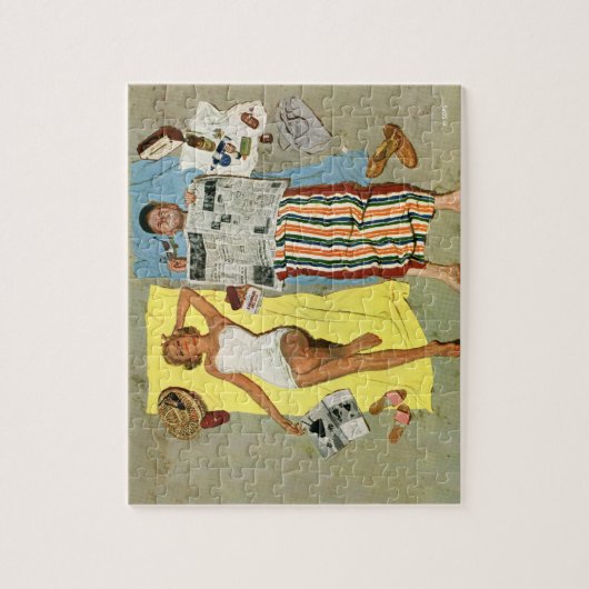 Zonnescherm? Legpuzzel (Verticaal)