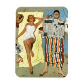 Zonnescherm? Magneet (Verticaal)