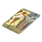 Zonnescherm? Magneet (Linkerzijde)